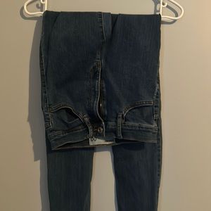 Garage skinny jeans